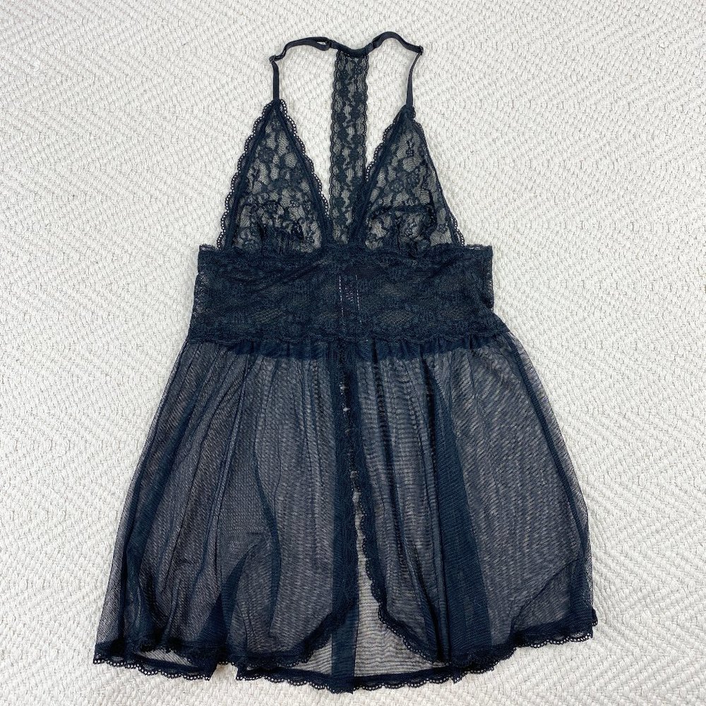 Victorias Secret Small Babydoll & Thong